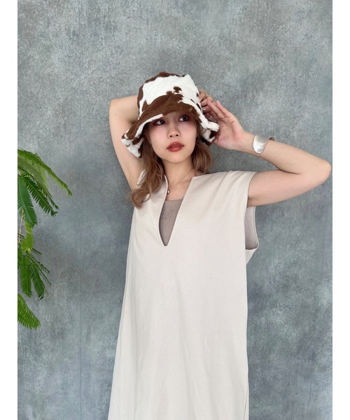 【オールシーズン】ロングベストOP（ワンピース）｜jumelle（ジュメロ） mdprevattcaulkingandwaterproofing.com