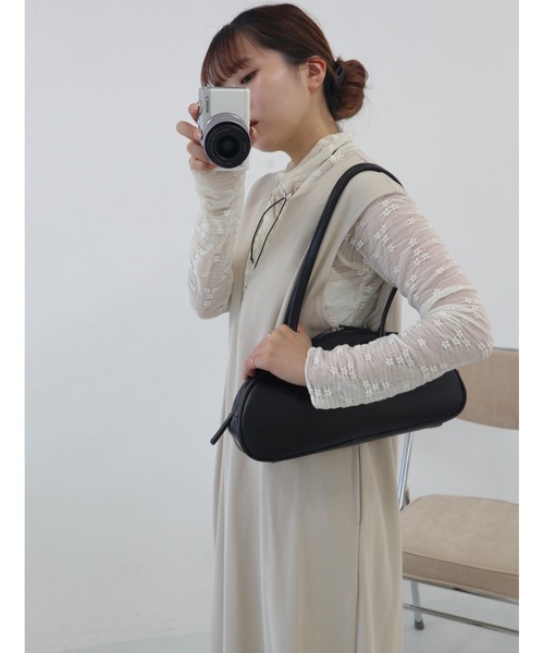 【オールシーズン】ロングベストOP（ワンピース）｜jumelle（ジュメロ） mdprevattcaulkingandwaterproofing.com