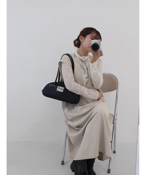 【オールシーズン】ロングベストOP（ワンピース）｜jumelle（ジュメロ） mdprevattcaulkingandwaterproofing.com