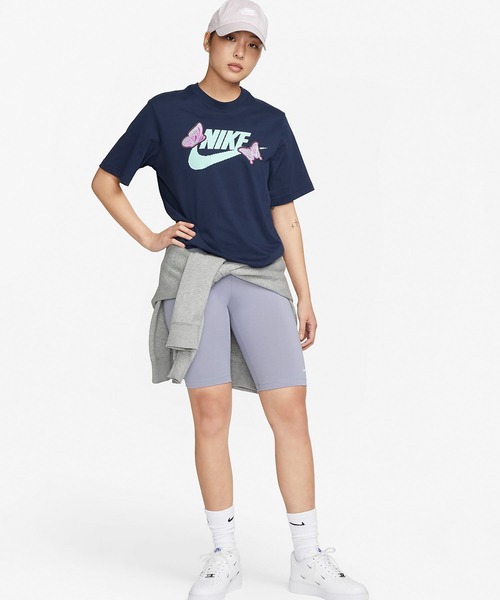 関税込【NIKE】ナイキ シティ コットン クルーネック Tシャツ NIKE ナイキ Tシャツ メンズ クルーネック フットボール CT8429
