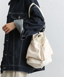 COLONY 2139 | ナイロン2WAY巾着バッグ(ショルダーバッグ)