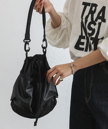 COLONY 2139 | ナイロン2WAY巾着バッグ(ショルダーバッグ)