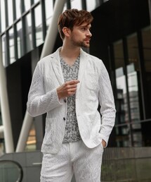 EPOCA UOMO | テーラードジャケット(テーラードジャケット)