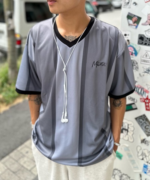 MFC STORE SOCCER GAME SHIRT（Tシャツ/カットソー）｜MFC STORE（エムエフシーストア）