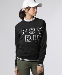 Psycho Bunny | [GOLF][WOMEN]ビッグロゴクルーネック ウォッシャブル ニット(ニット/セーター)