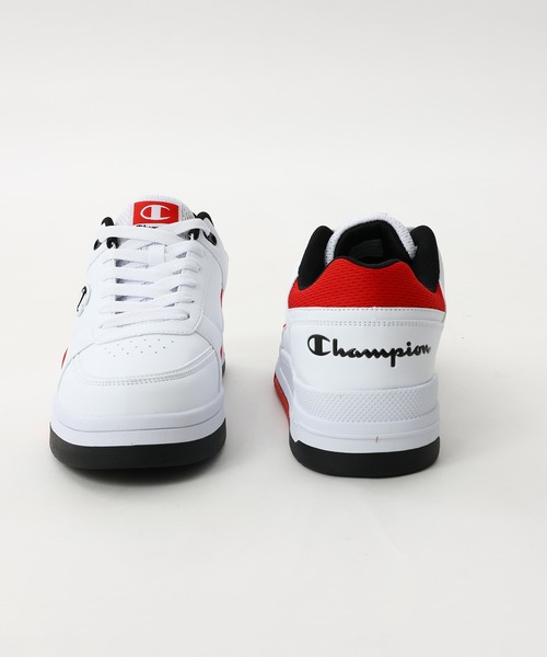Champion（チャンピオン）の「【Champion/チャンピオン】メンズ リバウンド ヘリテッジ LOW（スニーカー・メンズ・ホワイト系その他6/ホワイト×レッド・28/27/27.5cm/26.5cm/28.5cm/26）」の10枚目の写真