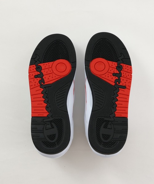 Champion（チャンピオン）の「【Champion/チャンピオン】メンズ リバウンド ヘリテッジ LOW（スニーカー・メンズ・ホワイト系その他6/ホワイト×レッド・28/27/27.5cm/26.5cm/28.5cm/26）」の11枚目の写真