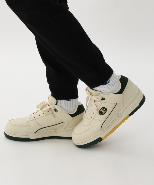 Champion（チャンピオン）の「【Champion/チャンピオン】メンズ リバウンド ヘリテッジ LOW（スニーカー・メンズ・ホワイト系その他6/ホワイト×レッド・28/27/27.5cm/26.5cm/28.5cm/26）」の14枚目の写真