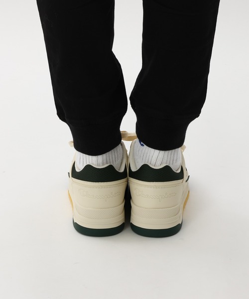 Champion（チャンピオン）の「【Champion/チャンピオン】メンズ リバウンド ヘリテッジ LOW（スニーカー・メンズ・ホワイト系その他6/ホワイト×レッド・28/27/27.5cm/26.5cm/28.5cm/26）」の15枚目の写真