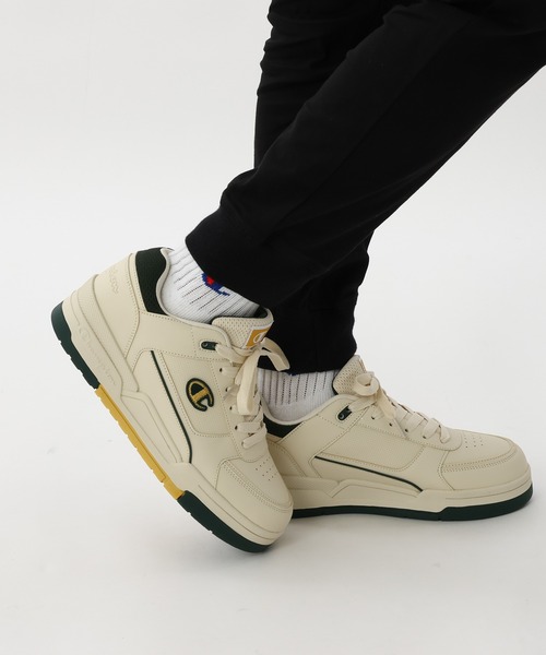 Champion（チャンピオン）の「【Champion/チャンピオン】メンズ リバウンド ヘリテッジ LOW（スニーカー・メンズ・ホワイト系その他6/ホワイト×レッド・28/27/27.5cm/26.5cm/28.5cm/26）」の16枚目の写真