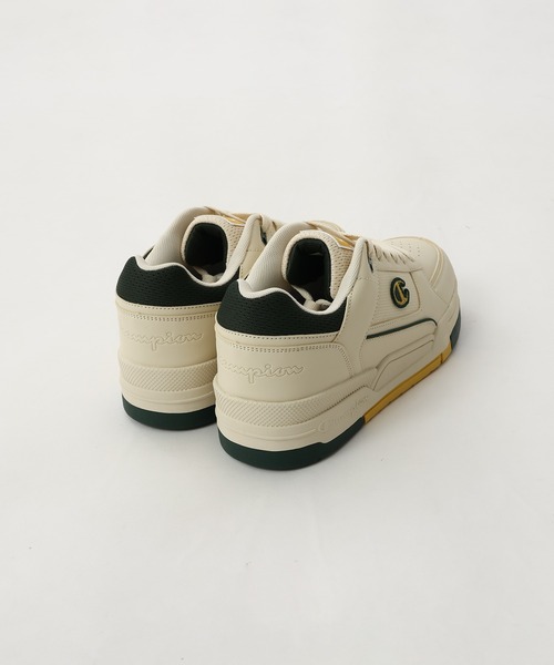 Champion（チャンピオン）の「【Champion/チャンピオン】メンズ リバウンド ヘリテッジ LOW（スニーカー・メンズ・ホワイト系その他6/ホワイト×レッド・28/27/27.5cm/26.5cm/28.5cm/26）」の19枚目の写真