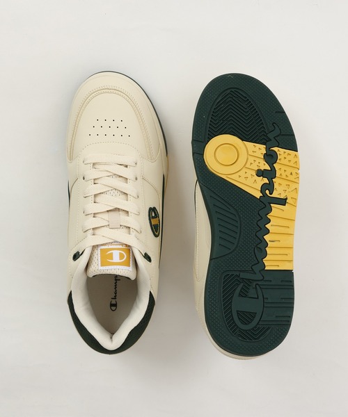 Champion（チャンピオン）の「【Champion/チャンピオン】メンズ リバウンド ヘリテッジ LOW（スニーカー・メンズ・ホワイト系その他6/ホワイト×レッド・28/27/27.5cm/26.5cm/28.5cm/26）」の22枚目の写真