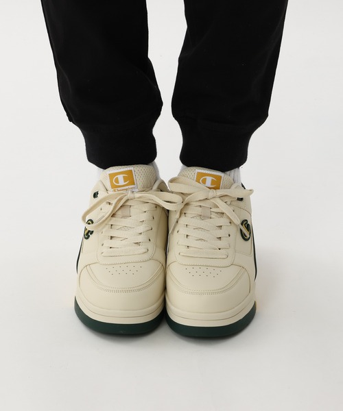 Champion（チャンピオン）の「【Champion/チャンピオン】メンズ リバウンド ヘリテッジ LOW（スニーカー・メンズ・ホワイト系その他6/ホワイト×レッド・28/27/27.5cm/26.5cm/28.5cm/26）」の13枚目の写真