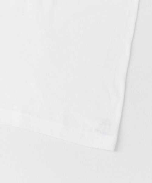 HANES（ヘインズ）の「『別注』Hanes×DOORS　2P DOORS Fit Long-Sleeve T-shirts（Tシャツ/カットソー・メンズ・ホワイト・LARGE/MEDIUM/X-LARGE）」の15枚目の写真