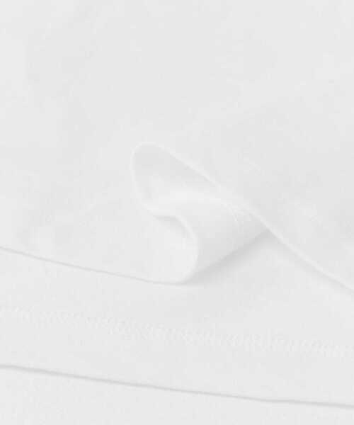 HANES（ヘインズ）の「『別注』Hanes×DOORS　2P DOORS Fit Long-Sleeve T-shirts（Tシャツ/カットソー・メンズ・ホワイト・LARGE/MEDIUM/X-LARGE）」の17枚目の写真