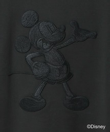 tシャツ ESTNATION / ミッキーマウス / ワッペンカットソー レディース ESTNATION / ミッキーマウス / ワッペンカットソー｜ESTNATION