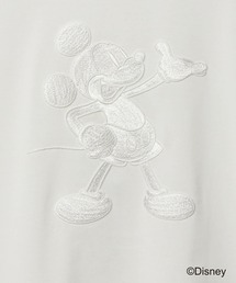エストネーション ディズニーコラボ ミッキーマウスTシャツ白ホワイトXS 77984097b_1_d_215.jpg