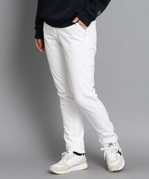 adabat | 【撥水加工】裏起毛 ストレッチパンツ(その他パンツ)