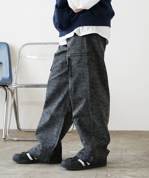 supplier カーゴパンツ SUPPLIER（サプライヤー）の「SUPPLIER/サプライヤー Vintage Faux