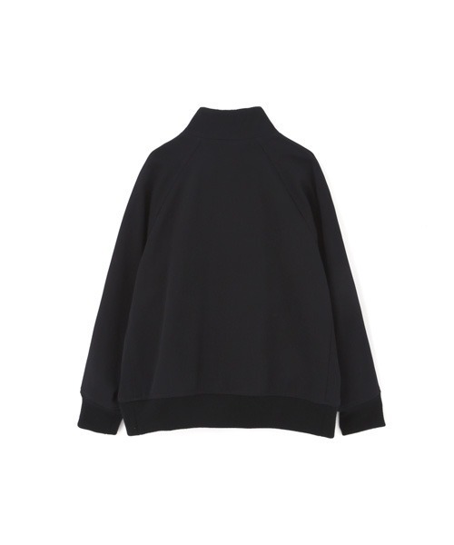 MARGARET HOWELL ネイビー ブルゾン MARGARET HOWELL（マーガレットハウエル）の「HIGH DENSE COTTON