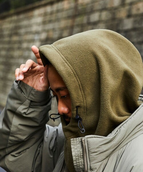 FREAK'S STORE（フリークスストア）の「限定展開 フリース バラクラバ