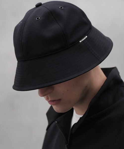 COOTIE ボール　ハット COOTIE PRODUCTIONS/Padded Ball Hat（Black）［ボールハット-23