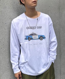【ZOZO限定】ビンテージスポーツカーロンT