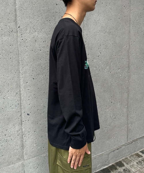 CIAOPANIC（チャオパニック）の「【ZOZO限定】ビンテージスポーツカーロンT（Tシャツ/カットソー・メンズ・ブラック×レッド/ホワイト×ホワイト/ブラック×ブラック/ブラック×グリーン/ホワイト×イエロー/ホワイト×ブルー・XXS/M/XS/XXXL/L/S/XXL/XL）」の11枚目の写真