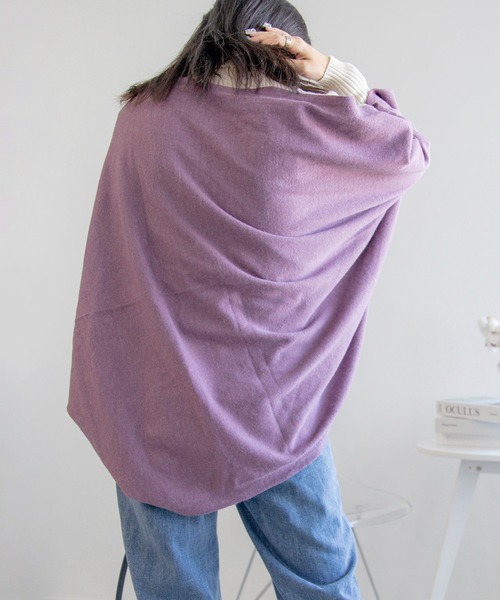 モモンガカーディガン（カーディガン/ボレロ）｜aimoha（アイモハ）の