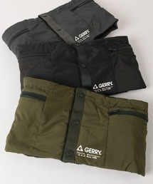 GERRY（ジェリー）の「【GERRY/ジェリー】ブランドロゴ ワンポイントデザイン フード付き 2WAYネックウォーマー/フェイスガード（ネックウォーマー/スヌード・メンズ）」