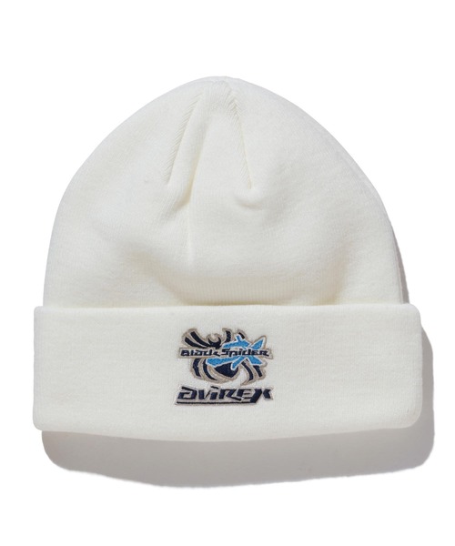 XLARGE（エクストララージ）の「XLARGE × AVIREX KNIT CUFF BEANIE