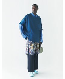 F/CE.  | F/CE. RE FRENCH TERRY RIB TEE / エフシーイー リフレンチ テリー リブ T シャツ(Tシャツ/カットソー)