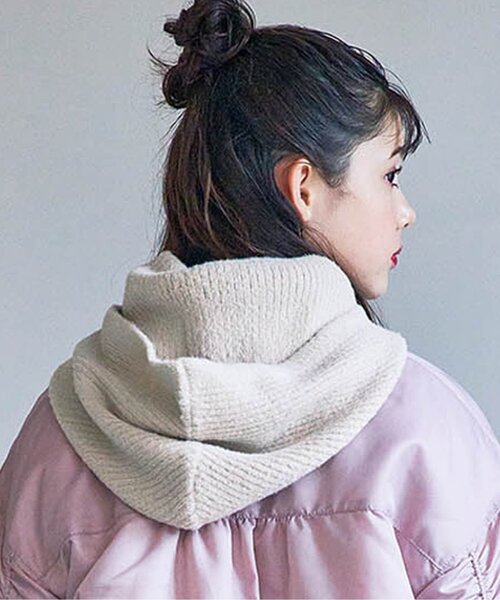 セール】【裏起毛】シャギーバラクラバ&トレーナーセット（その他