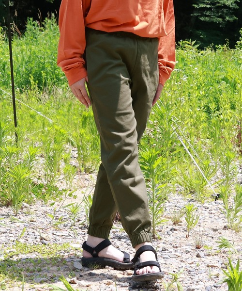 【セール】三つ星ジョガーパンツ（その他パンツ）｜KRIFF MAYER Lady's Collection（クリフメイヤーレディースコレクション）