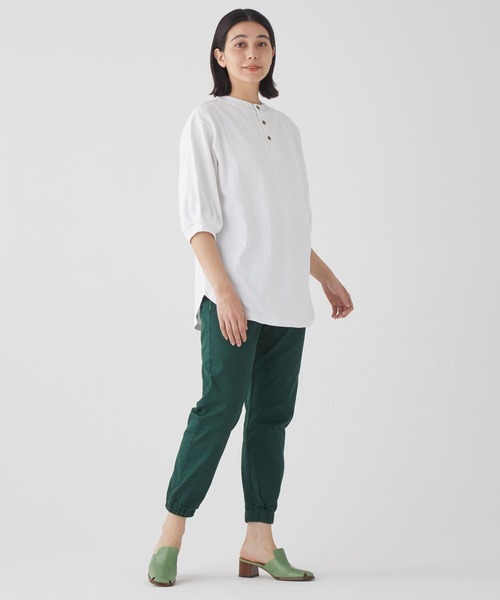 【セール】三つ星ジョガーパンツ（その他パンツ）｜KRIFF MAYER Lady's Collection（クリフメイヤーレディースコレクション）