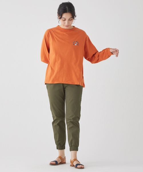 【セール】三つ星ジョガーパンツ（その他パンツ）｜KRIFF MAYER Lady's Collection（クリフメイヤーレディースコレクション）