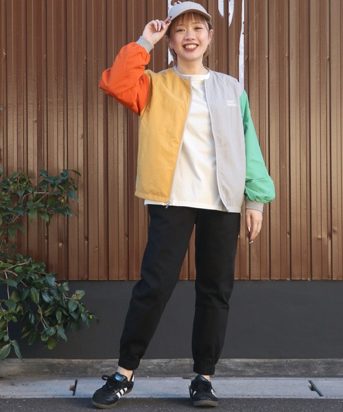 【セール】三つ星ジョガーパンツ（その他パンツ）｜KRIFF MAYER Lady's Collection（クリフメイヤーレディースコレクション）