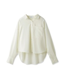 emmi | 【emmi atelier】ノンシワイージーケアーシャツ(シャツ/ブラウス)