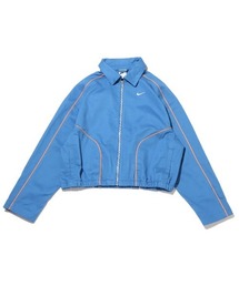 NIKE ナイキ ブルゾン（その他） 青 L 3600225E0207 NIKE（ナイキ）｜ナイロンジャケット（ブルー系）一覧 - WEAR