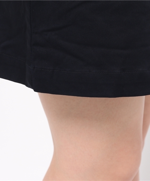 Chico(チコ)の「【who's who Chico】ベルト付ボックススカート(スカート・レディース・カーキ/ベージュ/ネイビー・FREE)」の11枚目の写真