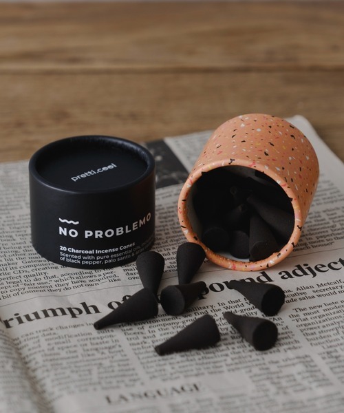 BIRTHDAY BAR（バースデイバー）の「【pretti.cool】インセンス・コーン（ルームフレグランス/お香・レディース・その他1/その他2/その他3・フリー）」の3枚目の写真