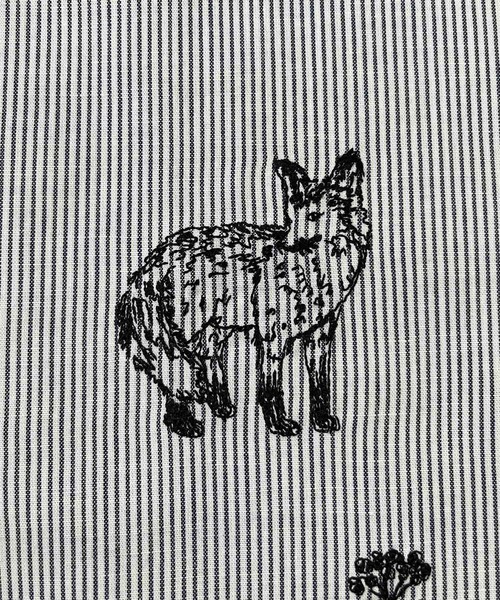 haupia（ハウピア）の「Ｌｉｌｌｅ　ｌｙｋｋｅ 【 バッグ 】（トートバッグ・レディース・ベージュ/ブラック/ストライプ・FREE）」の21枚目の写真