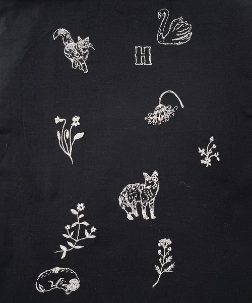 haupia（ハウピア）の「Ｌｉｌｌｅ　ｌｙｋｋｅ 【 バッグ 】（トートバッグ・レディース・ベージュ/ブラック/ストライプ・FREE）」の14枚目の写真