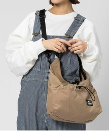 CAMP7 | 【CAMP7】ドロストバックルバッグ(ショルダーバッグ)