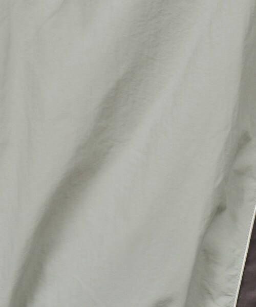 tk.TAKEO KIKUCHI（ティーケータケオキクチ）の「◆ナイロンアノラックブルゾン（セットアップ対応）（ブルゾン・メンズ・ブラック系4/グレー系4・88）」の3枚目の写真