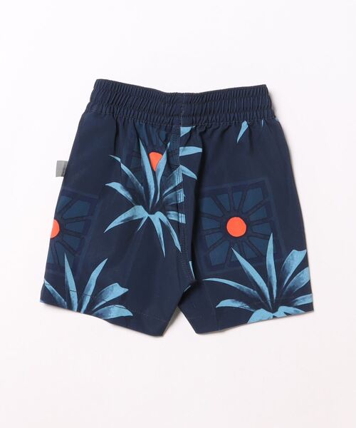 BILLABONG(ビラボン)の「BILLABONG キッズ 【LAYBACK】 SUNDAYS LAYBACK ボードショーツ/サーフトランクス (90~130) 【2024年春夏モデル】/ビラボン キッズウエストゴム水着(水着・キッズ・マルチ・90/100/110/120/130)」の2枚目の写真