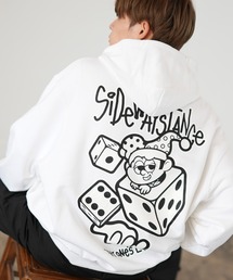 グラフィック柄」に該当するメンズのパーカーファッション通販 - ZOZOTOWN