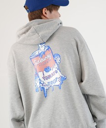 グラフィック柄」に該当するメンズのパーカーファッション通販 - ZOZOTOWN