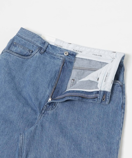 FARAH（ファーラー）の「FARAH Baggy Pants（デニムパンツ