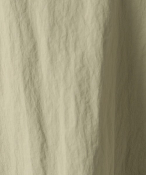 Cutie Blonde(キューティーブロンド)の「◆着丈が調節できる ナイロンジャンスカ(ワンピース・レディース・ダークグレー/ブラック/オリーブ・02/03/04)」の11枚目の写真